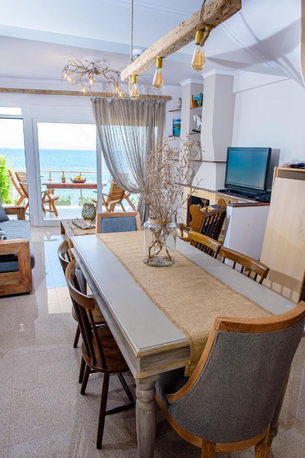 Sul Mare Diakopto Exterior foto