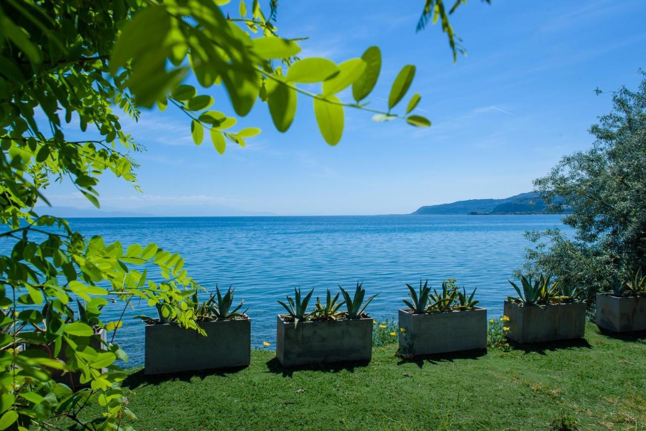 Sul Mare Diakopto Exterior foto