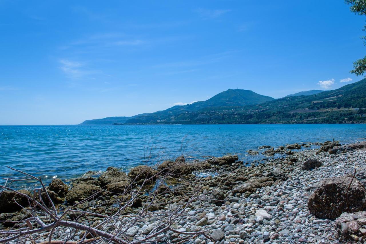 Sul Mare Diakopto Exterior foto