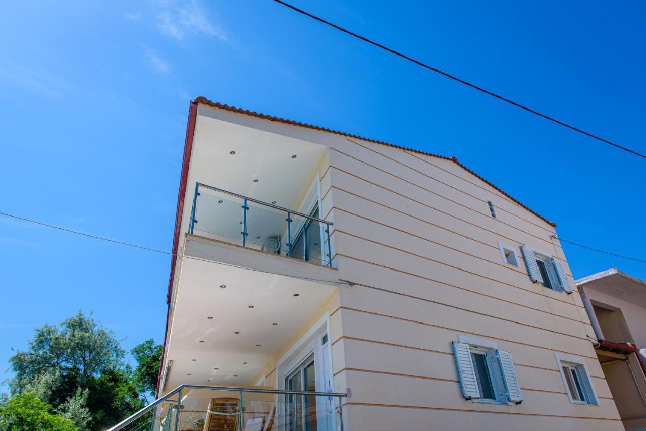 Sul Mare Diakopto Exterior foto