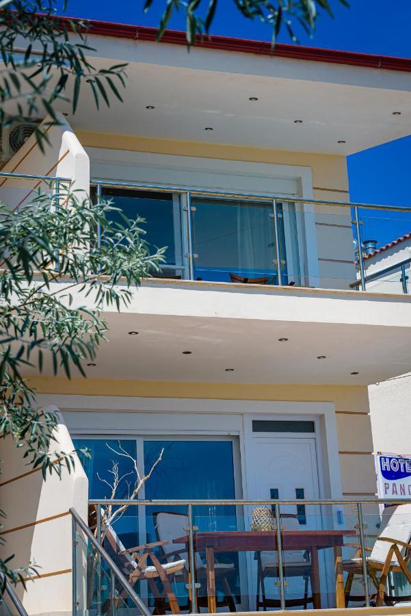 Sul Mare Diakopto Exterior foto